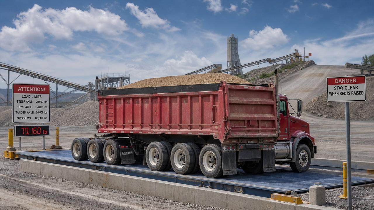 Tipper Trailer Payload Limits and Safety Risks