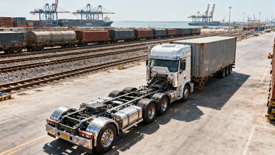 China Rolls Out Single-Form Intermodal Customs Model