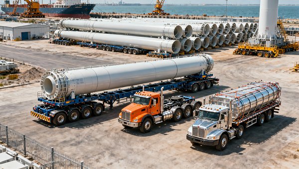 WBX Shanghai Ends With Focus on Wind Cargo Vehicles WBX Shanghai Ends With Focus on Wind Cargo Vehicles