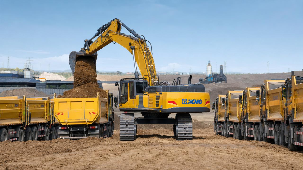 How to Evaluate an Excavator with High Efficiency for Jobsite Output