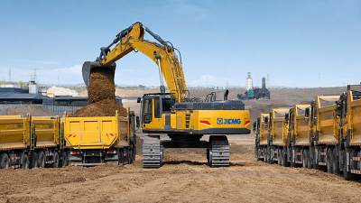How to Evaluate an Excavator with High Efficiency for Jobsite Output