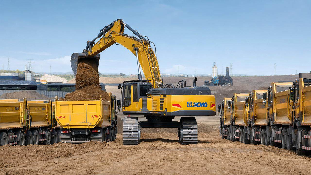 How to Evaluate an Excavator with High Efficiency for Jobsite Output