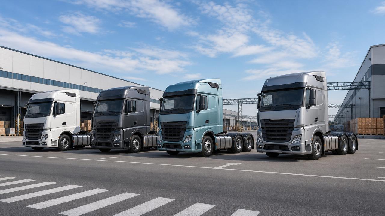 Heavy Duty Trucks for Sale: Compare Payload, Fuel Use, and Service Life