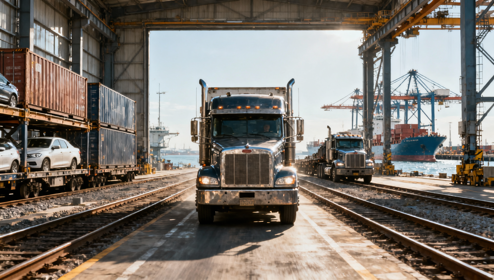 Panama Draft Cut Lifts Ro-Ro Rates, Shifts Demand to Rail