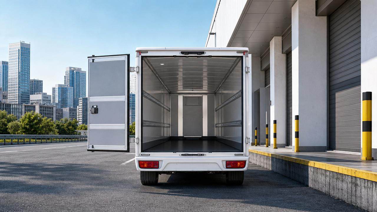 How to Choose a Light Commercial Vehicle for Last Mile Delivery