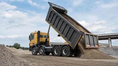 Truck Tipper for Construction: Key Specs That Affect Loading Efficiency