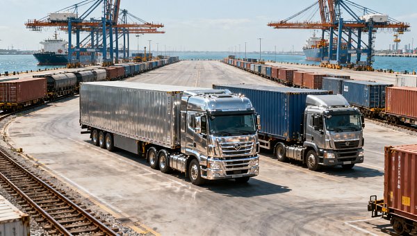 China Customs Rolls Out Single-Document Multimodal Export Clearance China Customs Rolls Out Single-Document Multimodal Export Clearance