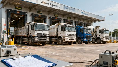 Vietnam Tightens Papers for Used Commercial Vehicle Imports