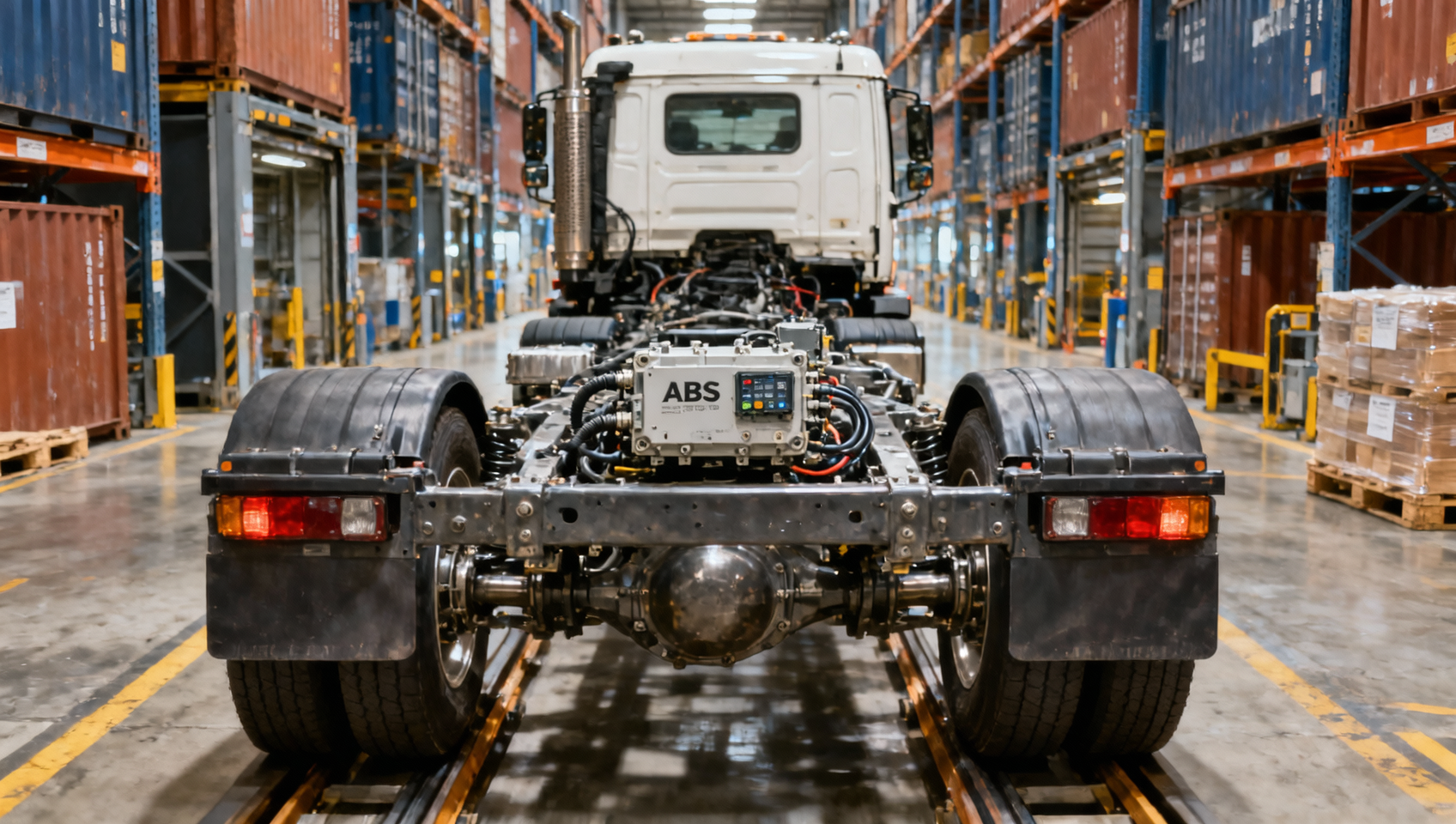 Russia Ends Exemption for 27 Truck Parts Imports