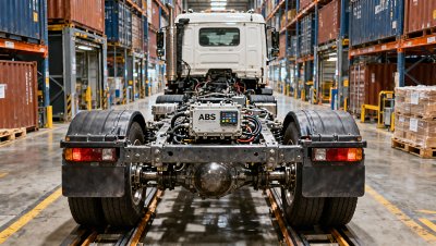 Russia Ends Exemption for 27 Truck Parts Imports