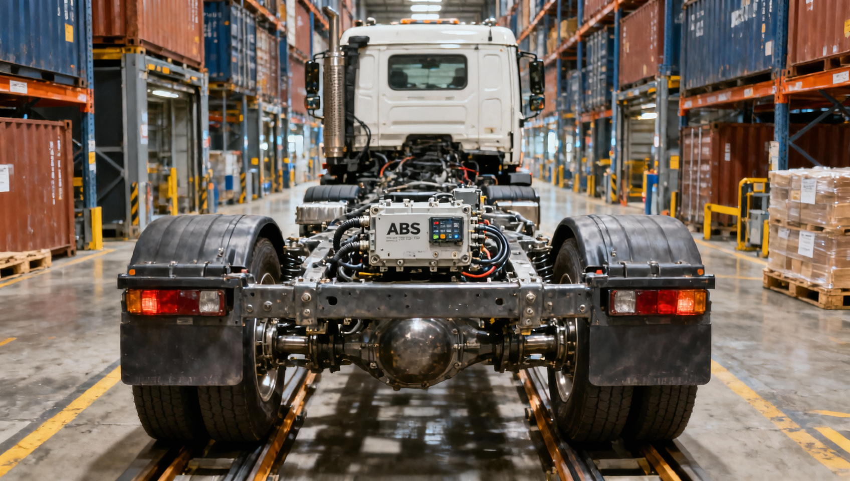 Russia Ends Exemption for 27 Truck Parts Imports