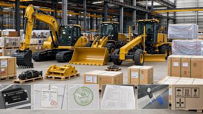 What to Check Before Choosing a Construction Machinery Supplier