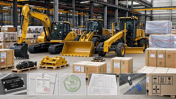 What to Check Before Choosing a Construction Machinery Supplier