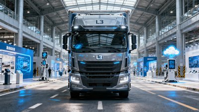 Chongqing Auto AI Expo Opens With Focus on Autonomous Trucks