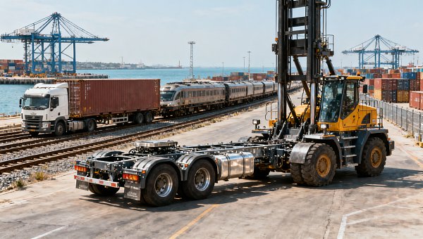 China Customs Rolls Out Single-Document Intermodal Clearance China Customs Rolls Out Single-Document Intermodal Clearance