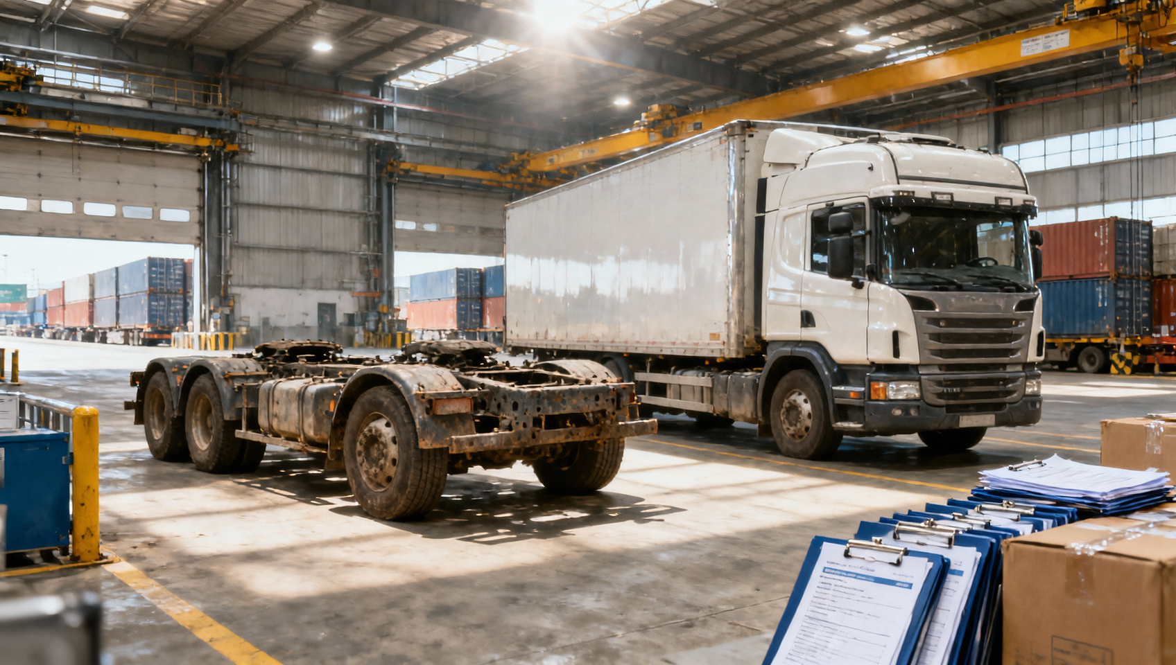 Vietnam Tightens Proof Rules for Used Commercial Vehicle Imports