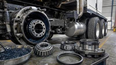 Truck Bearing Failure Signs and Maintenance Basics