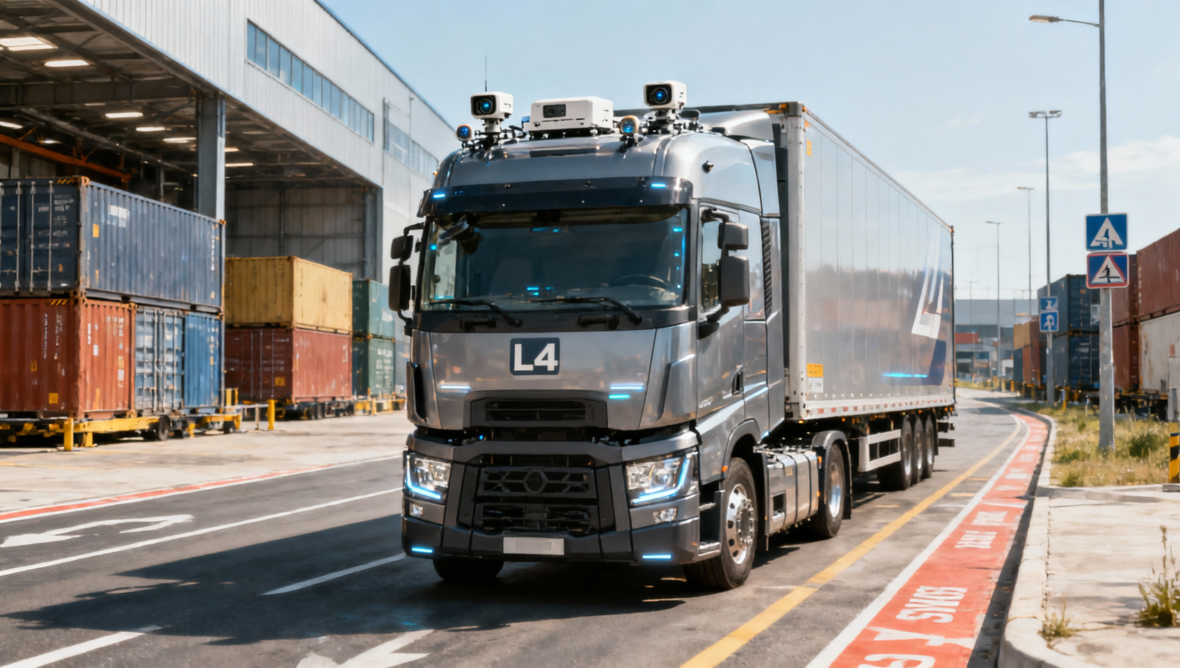 Chongqing FATE 2026 Highlights AI Truck Compliance