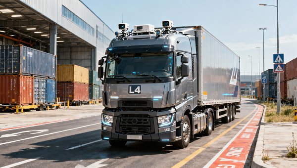 Chongqing FATE 2026 Highlights AI Truck Compliance Chongqing FATE 2026 Highlights AI Truck Compliance
