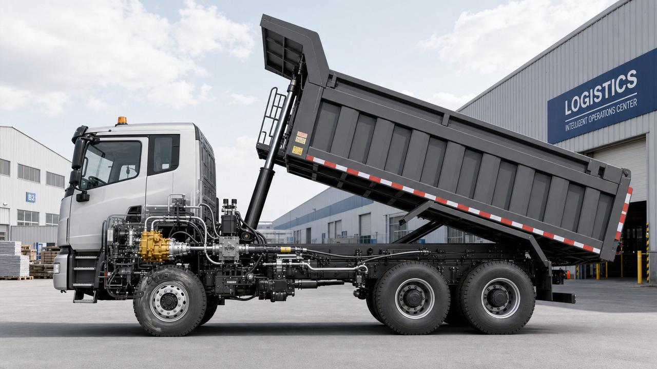 Truck Pump Selection: Flow, Pressure, and Duty Cycle
