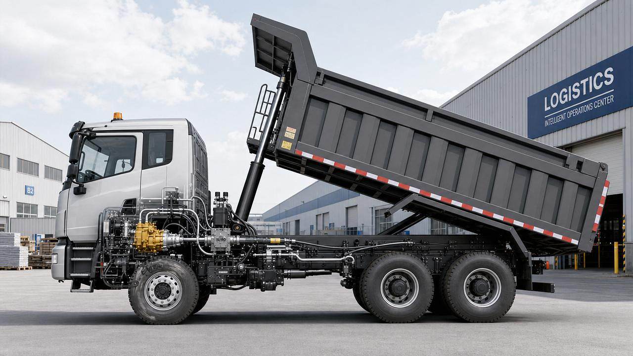 Truck Pump Selection: Flow, Pressure, and Duty Cycle