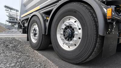Truck Wheel Size Guide for Load and Road Conditions
