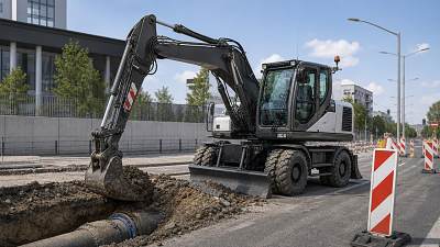 Truck Excavator Uses: When It Fits Site Work Best