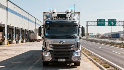 China Enacts Unified L3 Truck Rule on June 10
