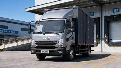 How to Choose a Light Duty Truck With a Durable Engine