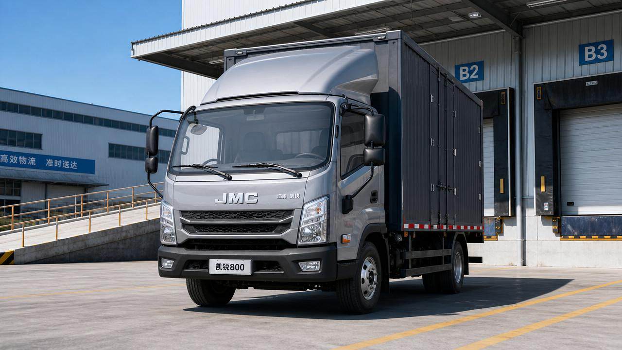 How to Choose a Light Duty Truck With a Durable Engine