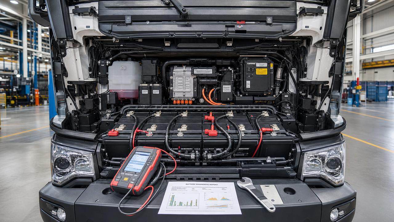 Truck Battery Problems: Signs, Causes, and Fixes
