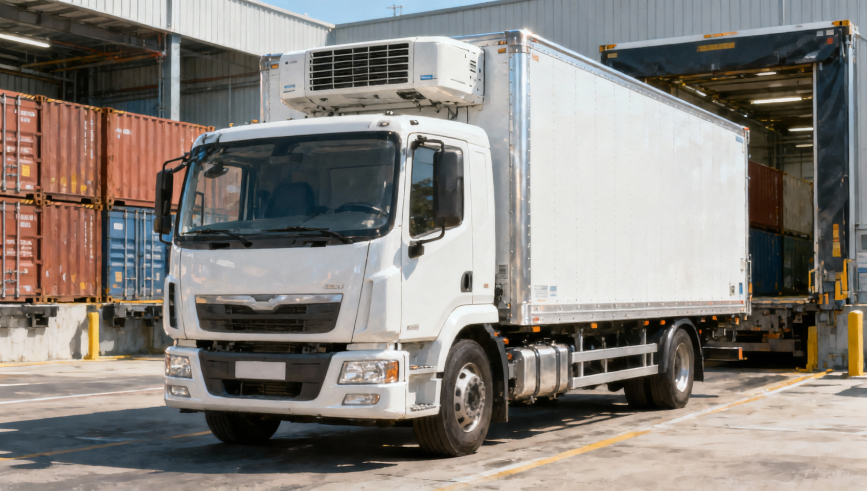 China Tightens Cold-Chain Truck Export Rules