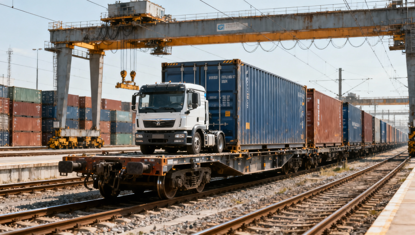 25,000 Trains Mark New Speed for EV Truck Chassis