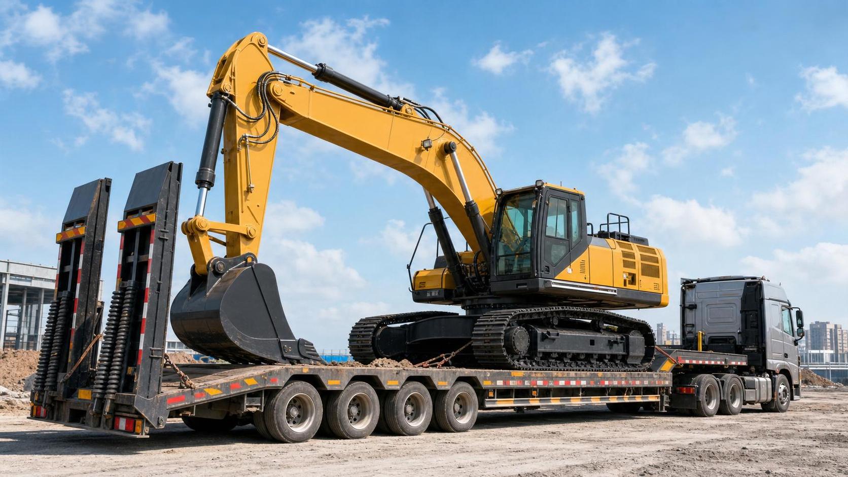How to Choose a Reliable Excavator Supplier in 2026