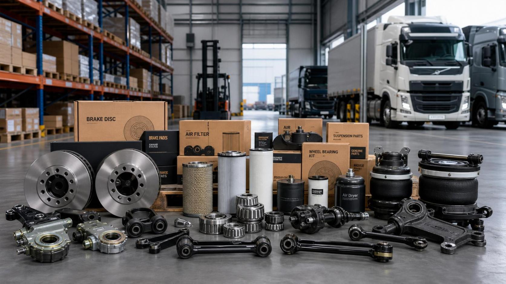 Truck Parts Price Guide: What Drives Costs Up or Down