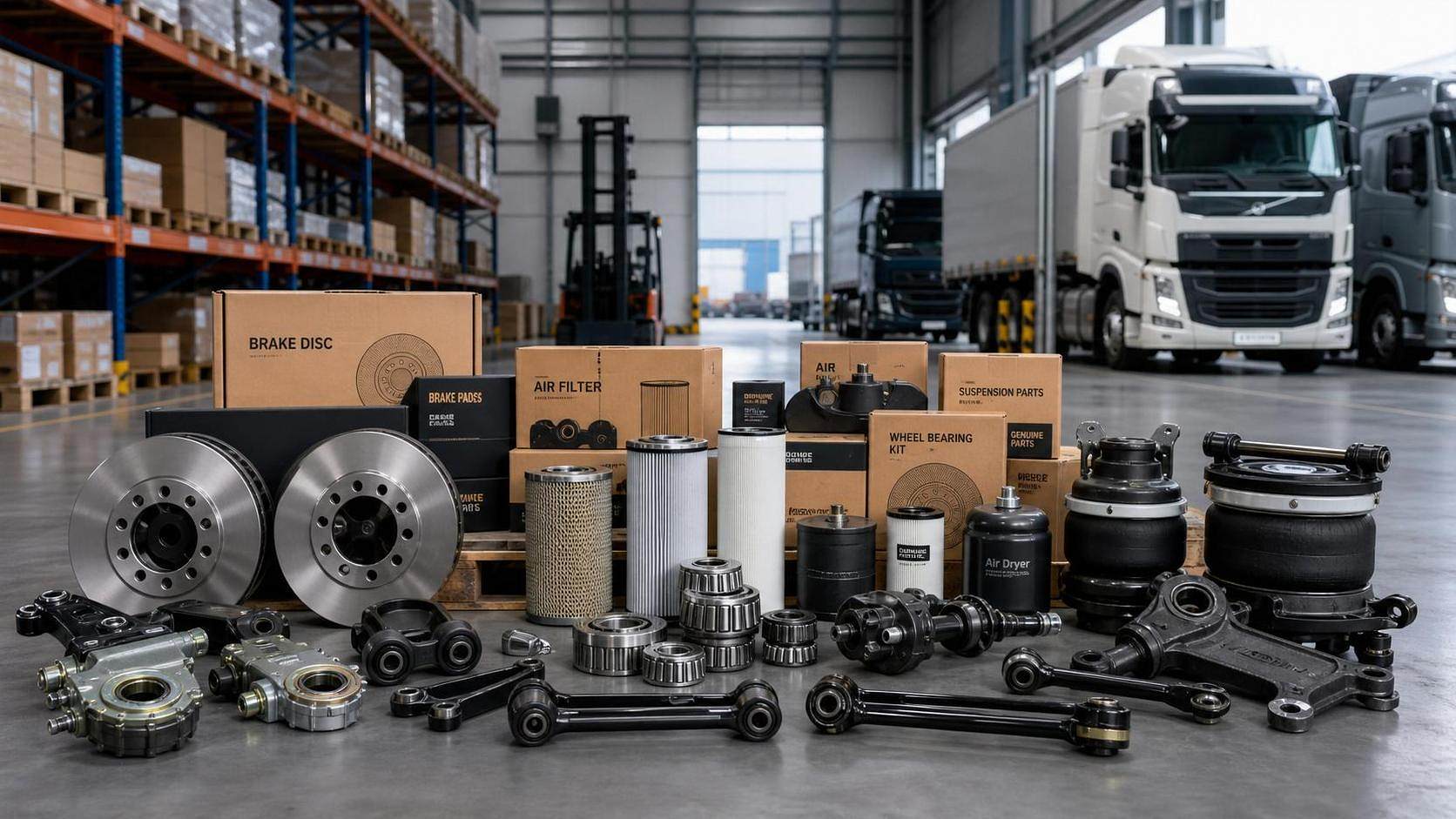 Truck Parts Price Guide: What Drives Costs Up or Down