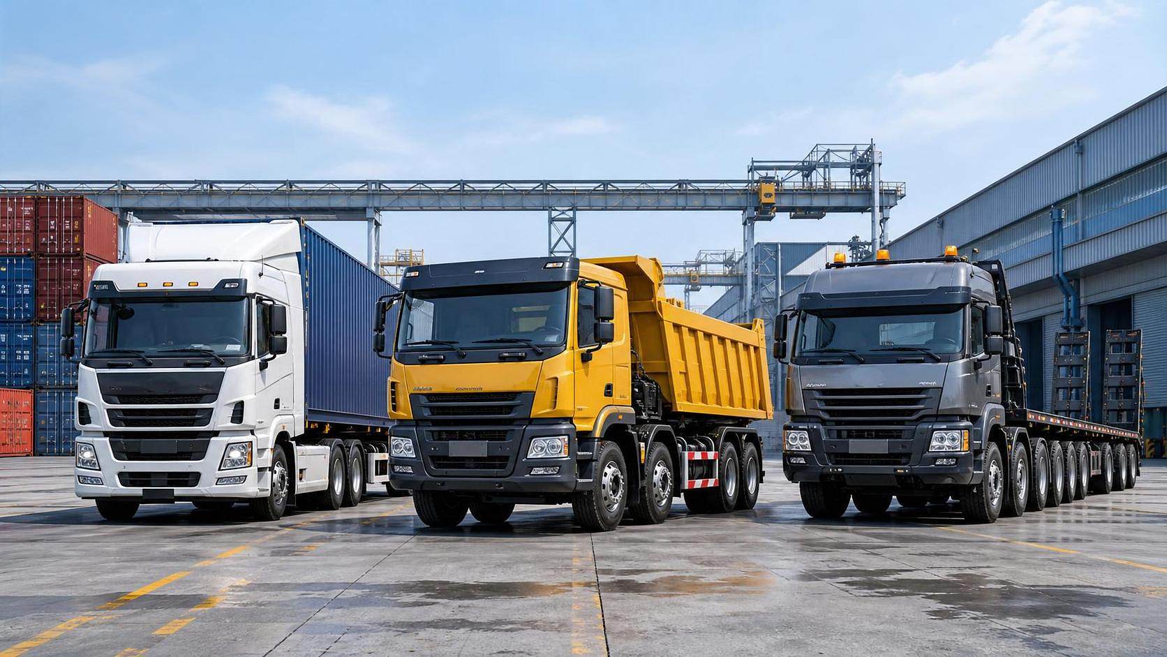 Heavy Duty Trucks for Sale: 7 Checks Before You Compare Offers