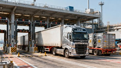 Tianjin Tightens TIR Entry Rules for Export Fleets