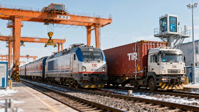 Manzhouli Smart Sealing Cuts TIR-Rail Clearance to 3.2 Hours