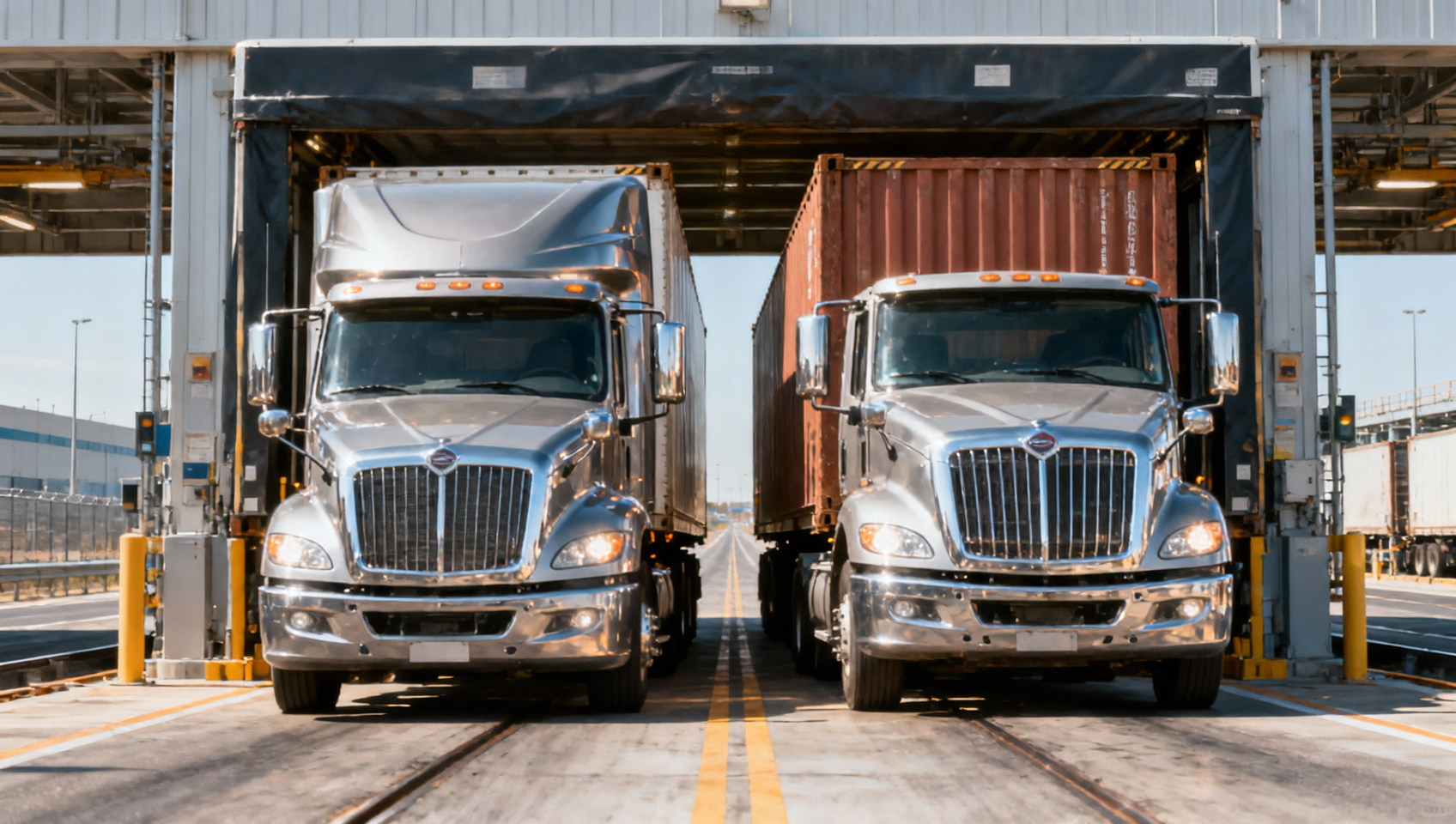 Russia Enforces New Fog Lamp Rule for Imported Trailers