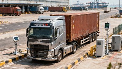 Tianjin Port TIR Rates Rise 8% on June 17