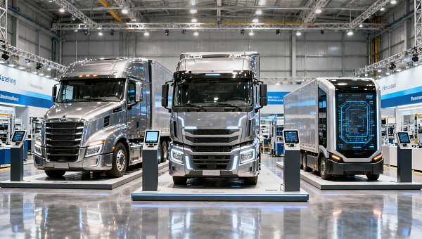 Langfang Expo Signals New Export Matching for Smart Transport