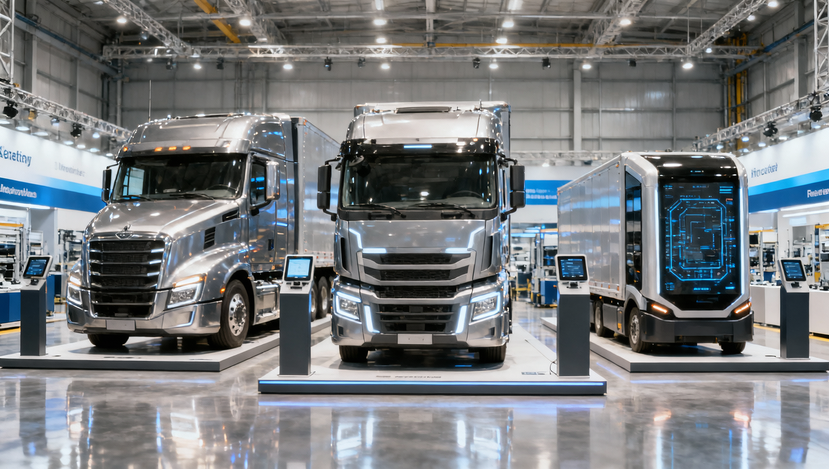 Langfang Expo Signals New Export Matching for Smart Transport