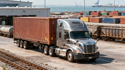 China Expands Through Bill Multimodal Customs in June