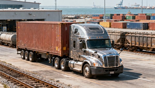 China Expands Through Bill Multimodal Customs in June