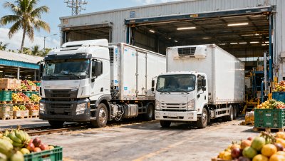 ASEAN Fruit Cold Chain Route Drives Equipment Demand