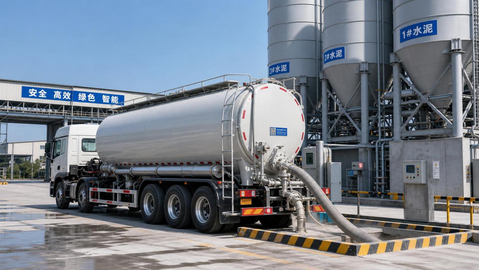 How to Choose a Truck Cement Distributor for Steady Output