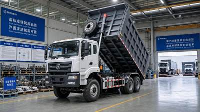 Truck Tipper OEM Checklist: Build Quality, Lead Time, and Support
