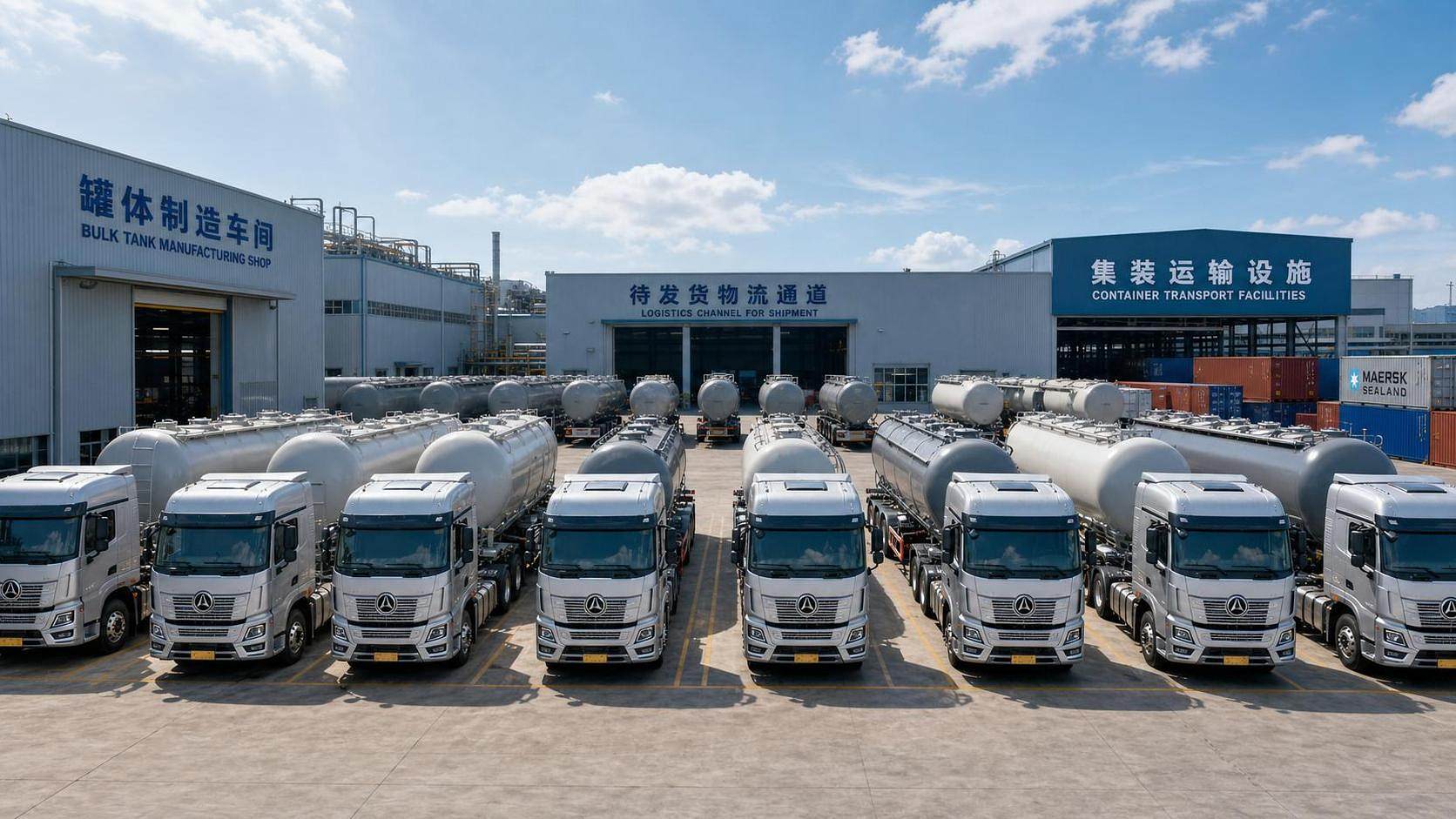 How to Evaluate a Truck Cement Supplier for Delivery Risk