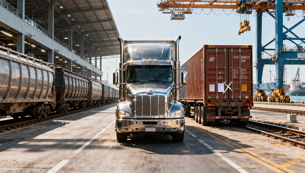 China Rolls Out Single-Document Intermodal Clearance China Rolls Out Single-Document Intermodal Clearance